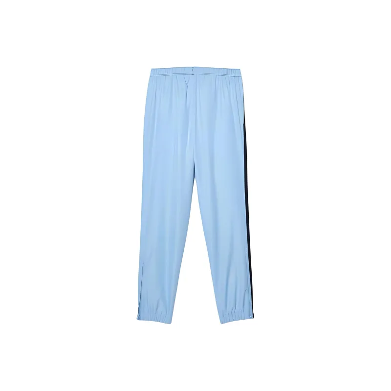 LACOSTE Logo tape Cotton Track Pants-1
