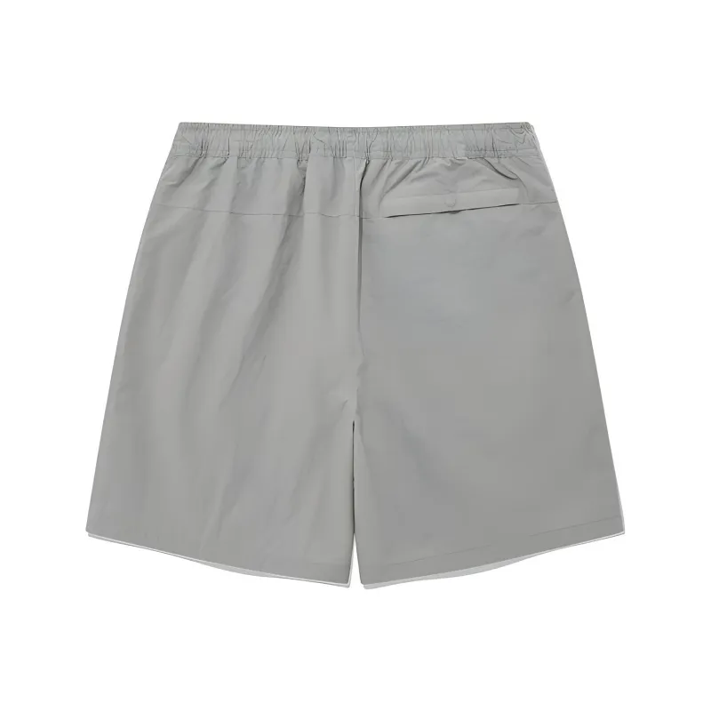 COVERNAT SS23 Casual Shorts Unisex Light Gray-1