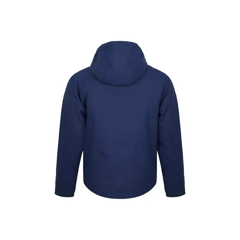 Adidas Puffer Jacket Men's Blue-1