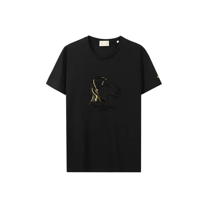 GOLDLION T Shirts Men-5