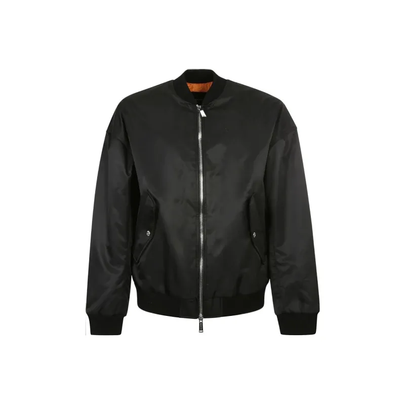 DSQUARED 2 Jackets Men Black-0