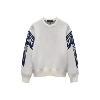 Rag & Bone Sweater Men's Ivory White