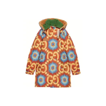 GUCCI Kaleidoscope Parka