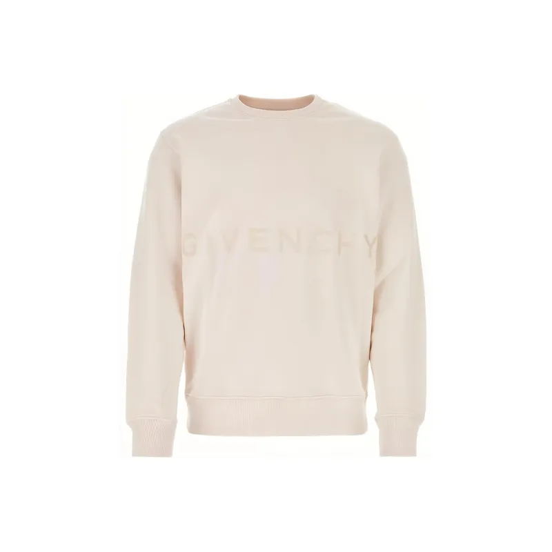 Givenchy Logo Detailed Crewneck T-Shirt-0