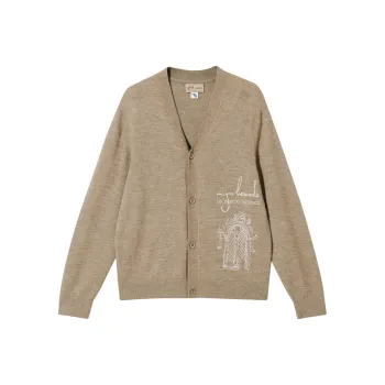 JACK JONES· Knitwear Men's Oak Brown