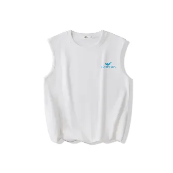 FASTFISH Tank Tops Unisex