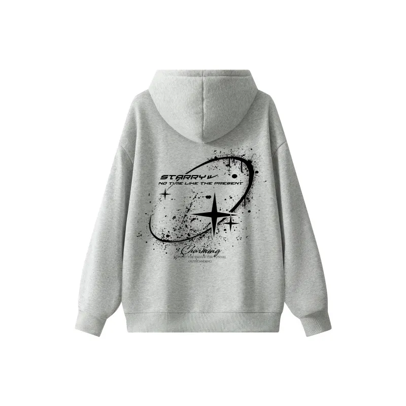 Warrior Huichao Star Cloud Collection Sweatshirt Unisex-12