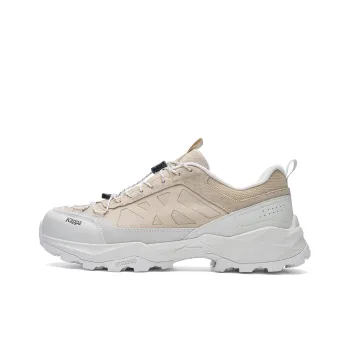 Kappa Krush Low Top Outdoor Shoes Men's Khaki
