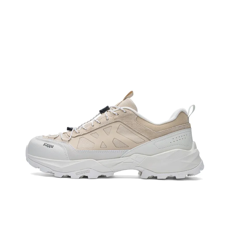Kappa Krush Low Top Outdoor Shoes Men's Khaki-0