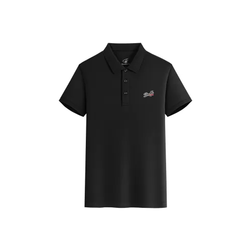 DOUBLE FISH Polo Shirts Unisex