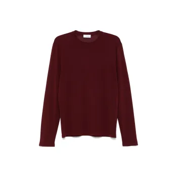 Ferragamo Logo embroidered Sweater