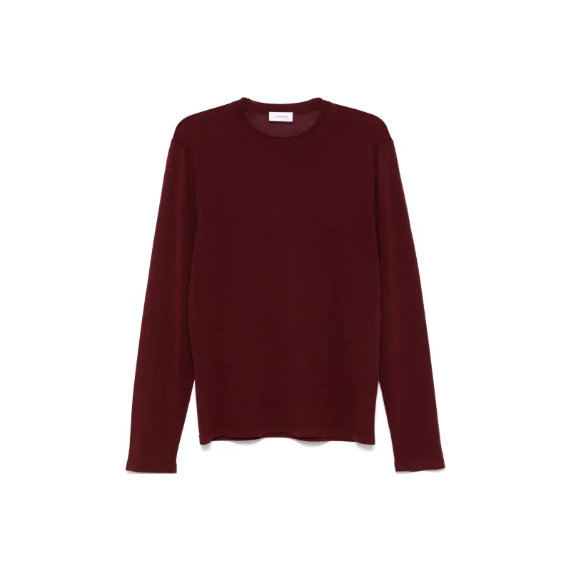 Ferragamo Logo embroidered Sweater-0