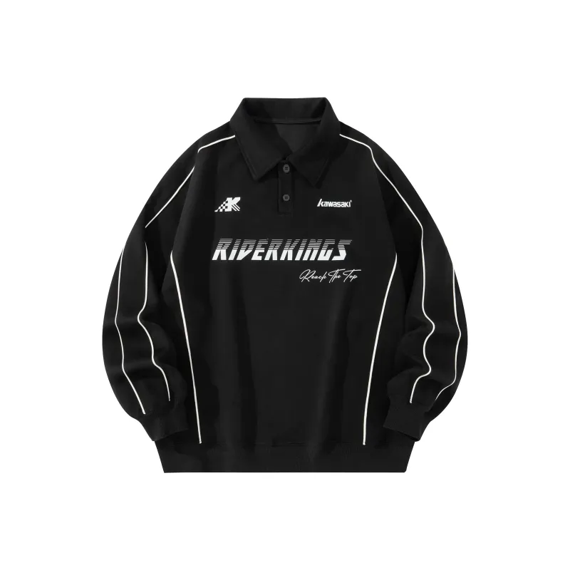 Kawasaki Sweatshirts Unisex-4