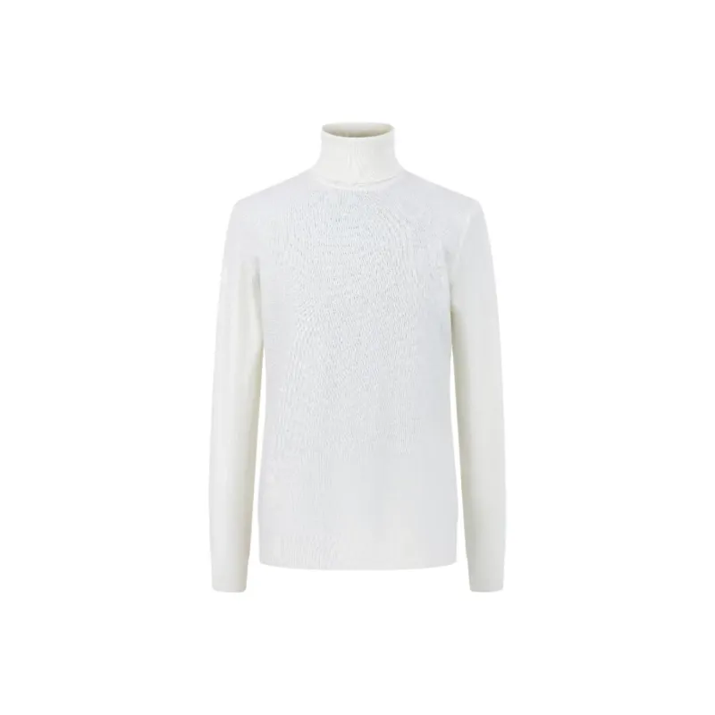Corneliani Sweaters Men White-0