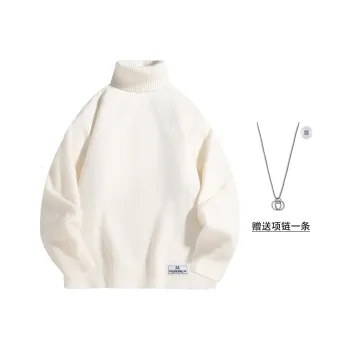 Supremo Cat Knitwear Unisex Comes With Necklace