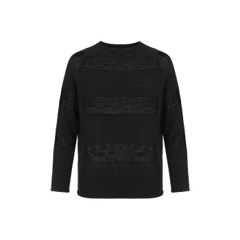 TERRA INCOGNITA Knitwear Unisex Black