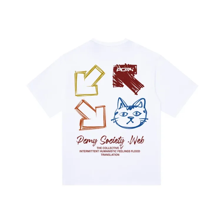 PCMY T Shirts Unisex-6