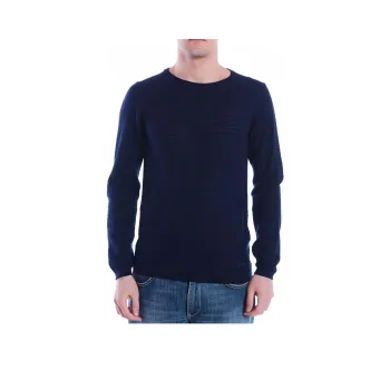 TRUSSARDI Sweaters Men Blue