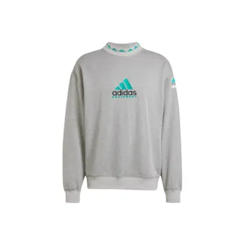 Adidas Eqt Reflective Crewneck Sweatshirt