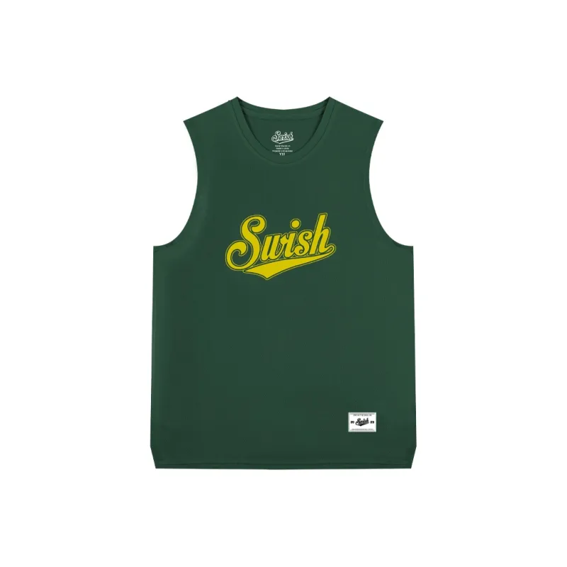 SWISH THE BALL IN Tank Tops Men's-6