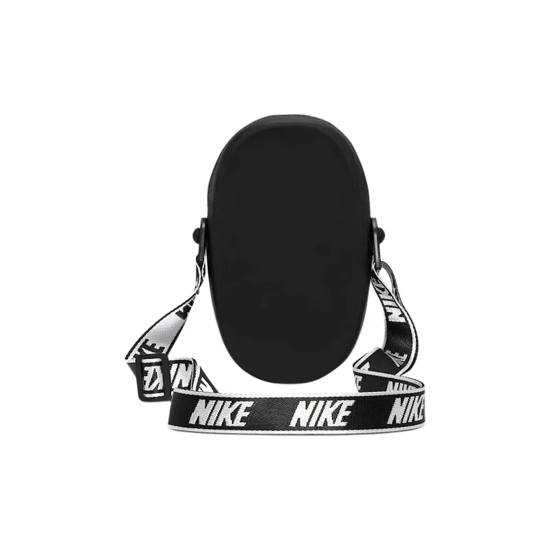 Nike Silicone Swim Bag, Shoulder Bag, Crossbody Bag Unisex Black-2