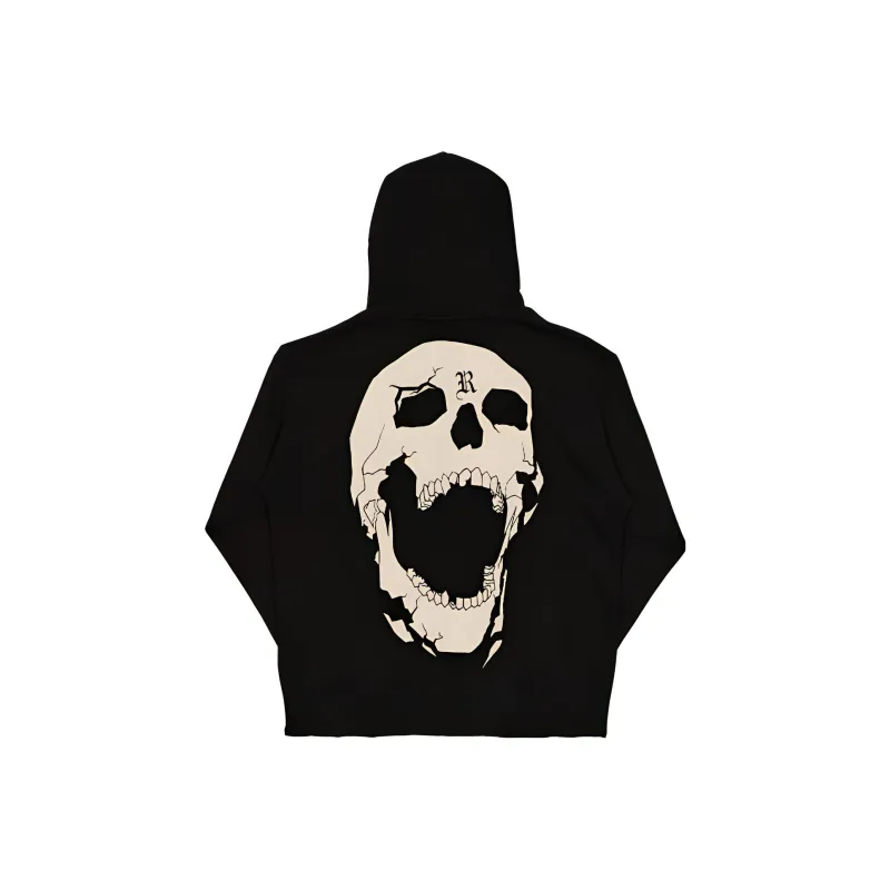 Revenge Spider Arch Glow In The Dark Hoodie-1
