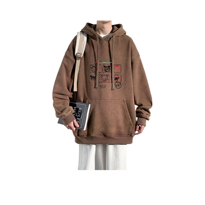 JCUI Sweatshirts Unisex-3