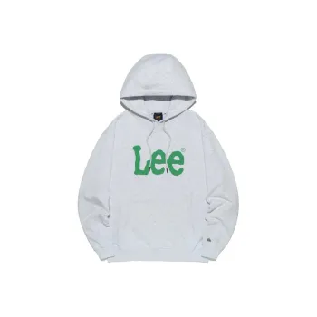 Lee Sweatshirts Unisex Gray