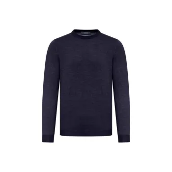Zanone Sweaters Men Blue
