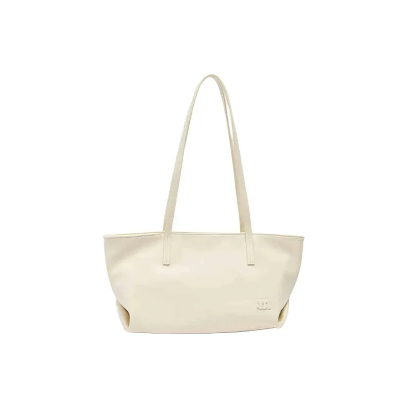 Three Blessings PU Tote Bag, Shopping Bag, Shoulder Bag Medium Size Women's Multicolor-3