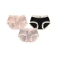 B Set-Pink+Black+Purple (3 Pack)