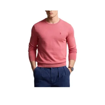 Polo Ralph Lauren Sweater Men's Light Pink