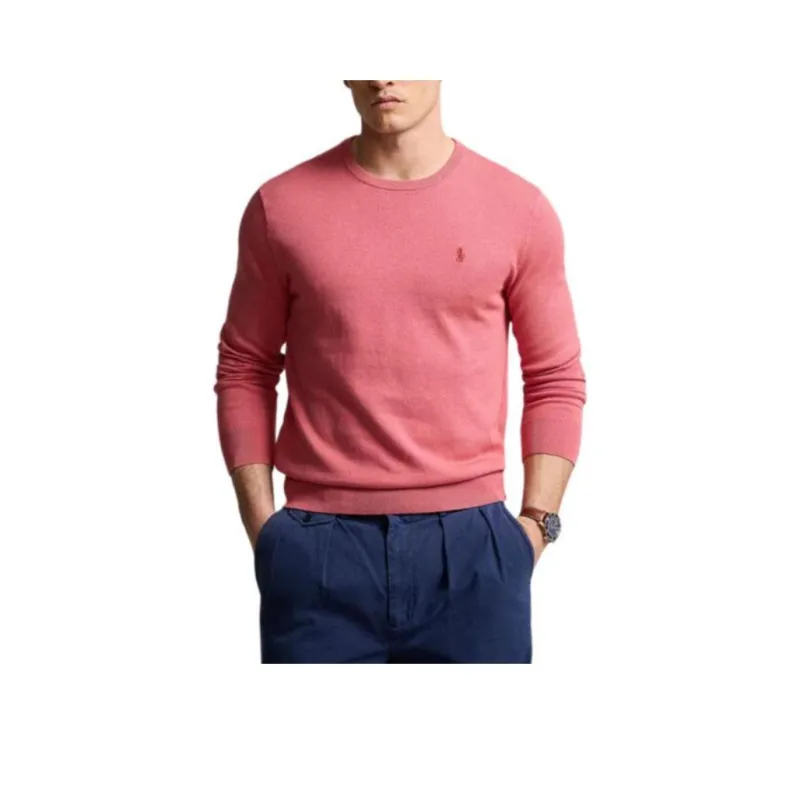 Polo Ralph Lauren Sweater Men's Light Pink-0