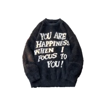 Warrior Huichao Riding The Wind Collection Sweater Unisex