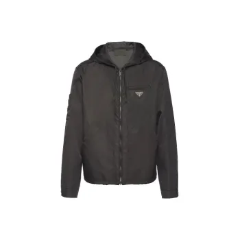 PRADA Jackets Men Black
