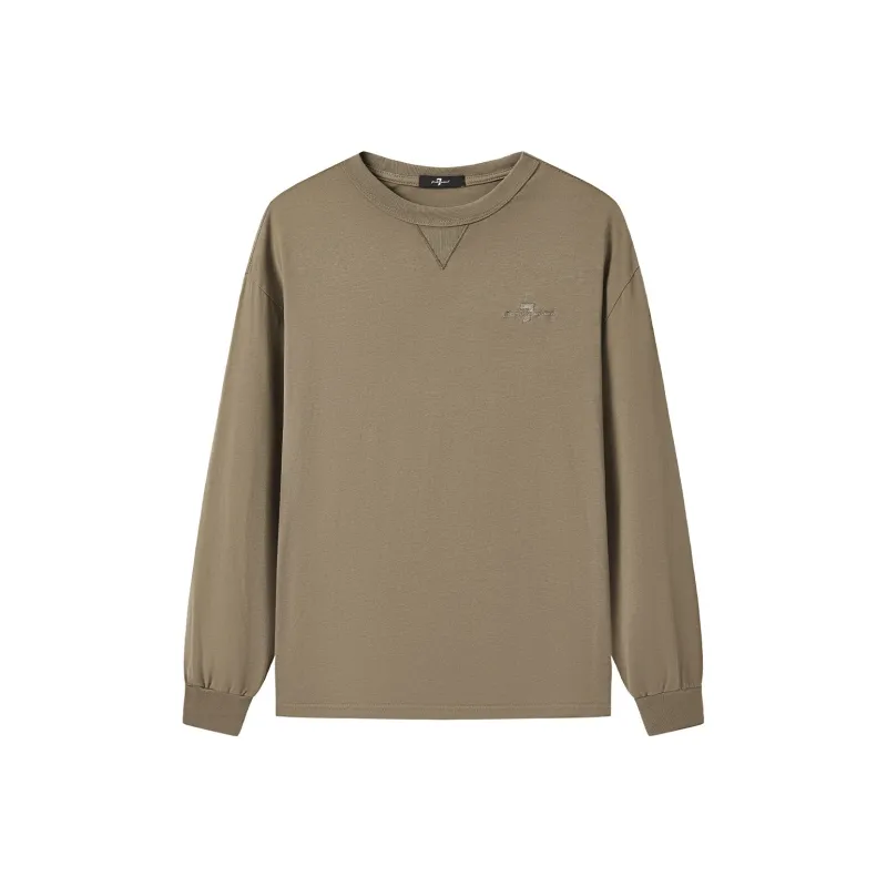 7 FOR ALL MANKIND Sweatshirt Unisex-4