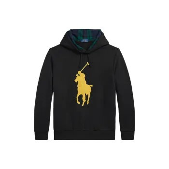 Polo Ralph Lauren The Rl Fleece Big Pony Hoodie