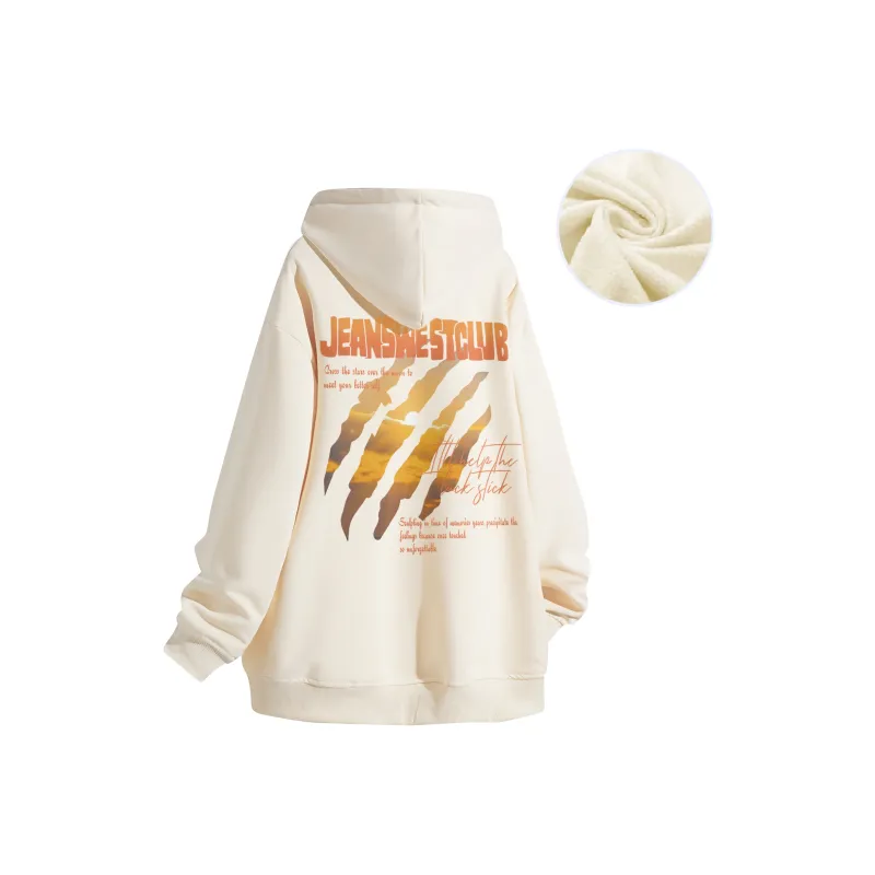JEANSWEST CLUB Sweatshirt Unisex-46