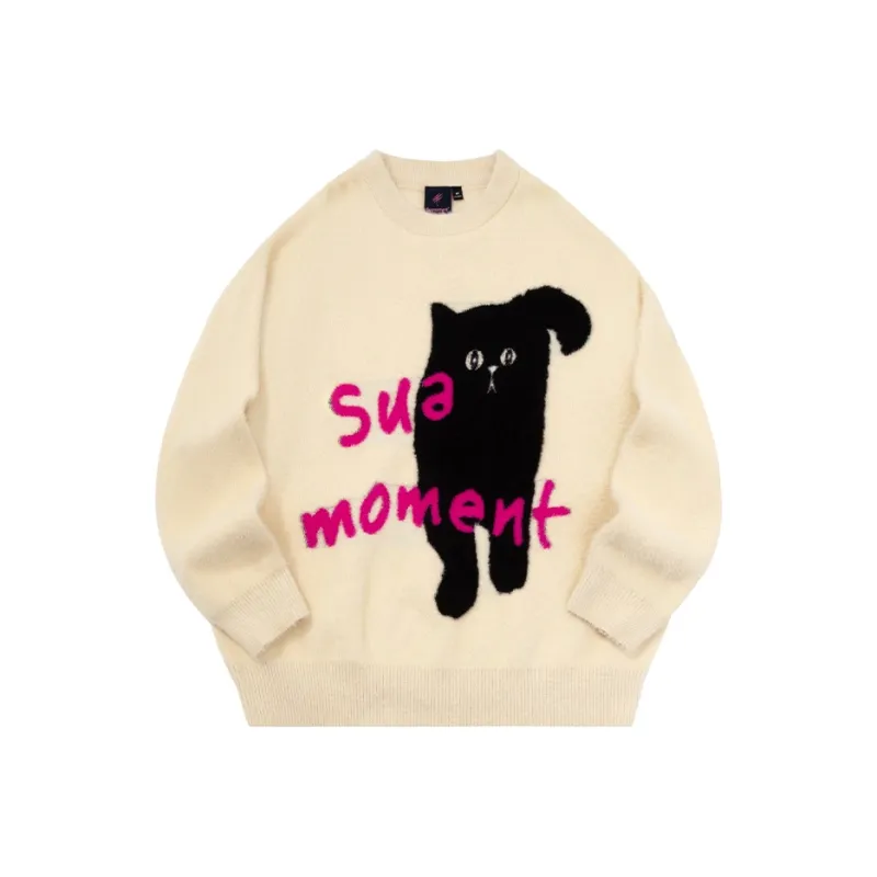 Suamoment Knitwear Unisex-3