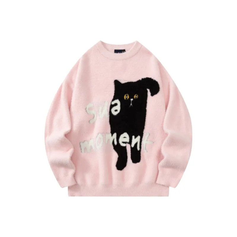 Suamoment Knitwear Unisex-5