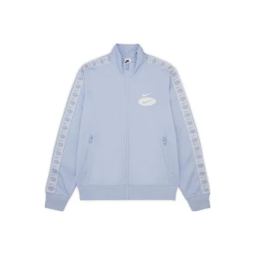 Nike Jackets Men Light Sea Blue