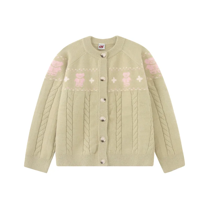 F426 Sweaters Unisex-4