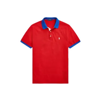Polo Ralph Lauren Polo Shirt Men's Red