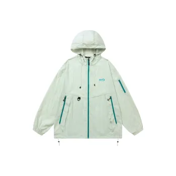 The Simpsons Sun Protection Clothing Coat Unisex