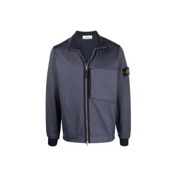 STONE ISLAND Jackets Men Purple