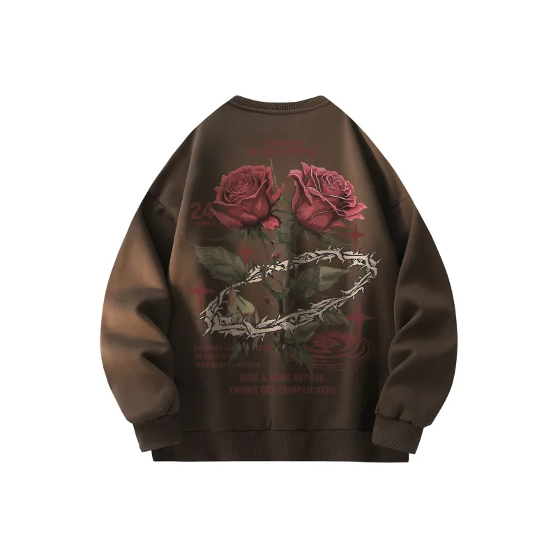 Feiyue Sweatshirts Unisex-18