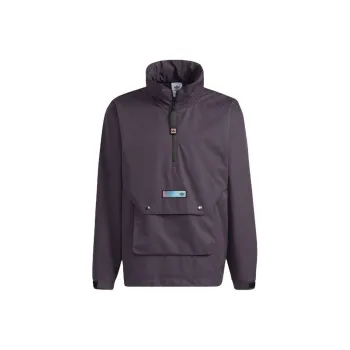 Adidas Originals Sweatshirt Men's Purple
