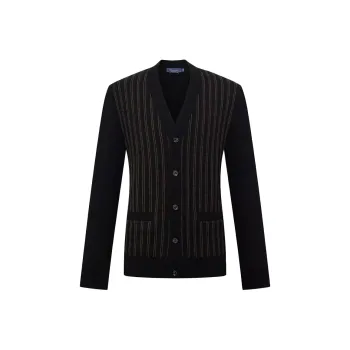 Camicissima Sweater Men's Black