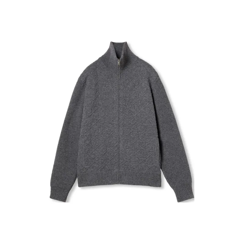 GUCCI Sweaters Men Gray-0