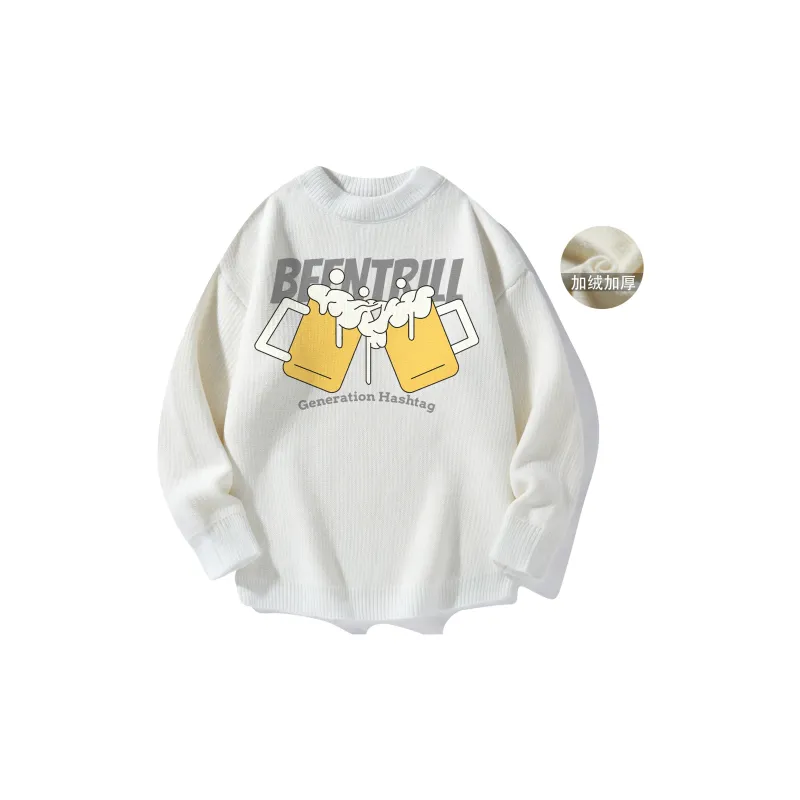BEENTRILL Thickened And Fleece Lined Unisex-2
